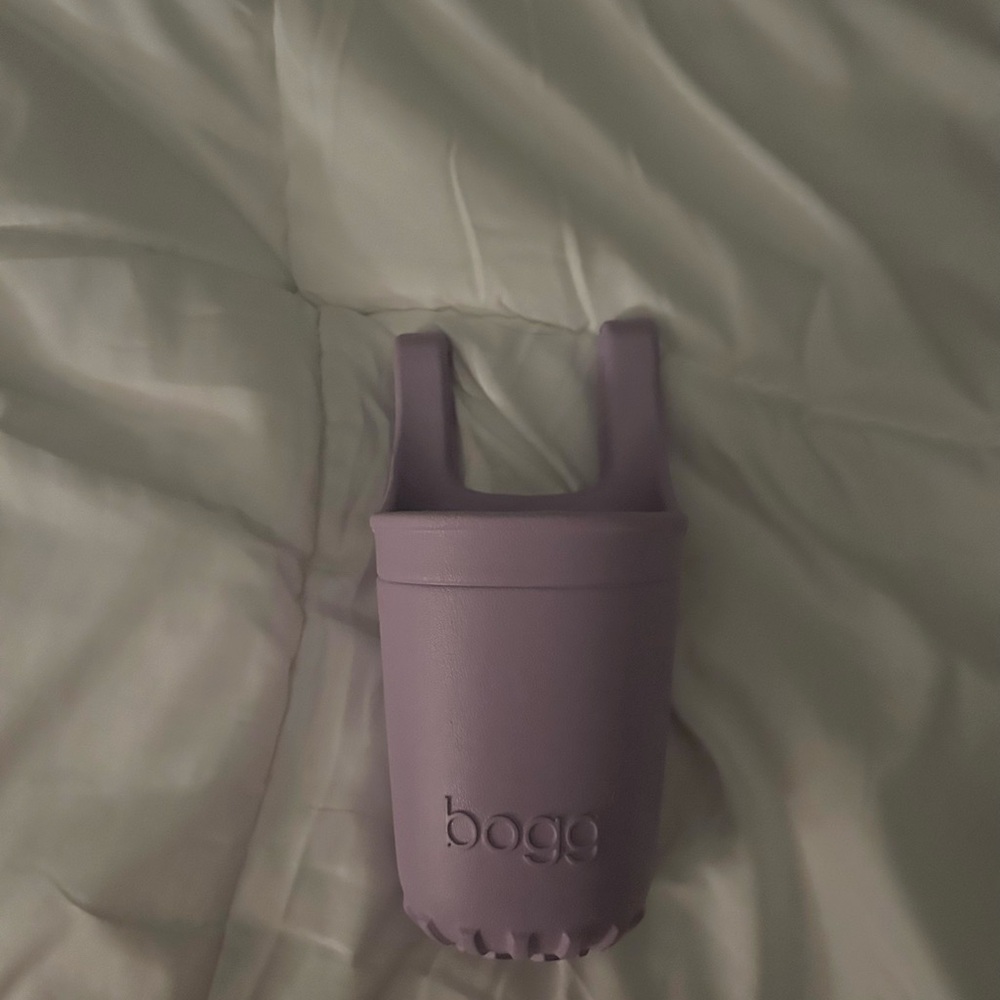 BOGG BAG Purple Tote